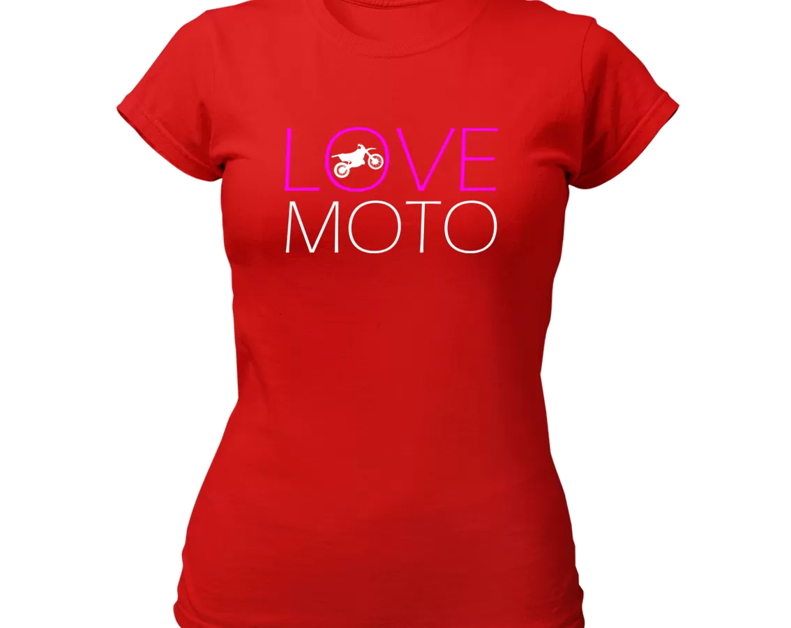 Love Moto