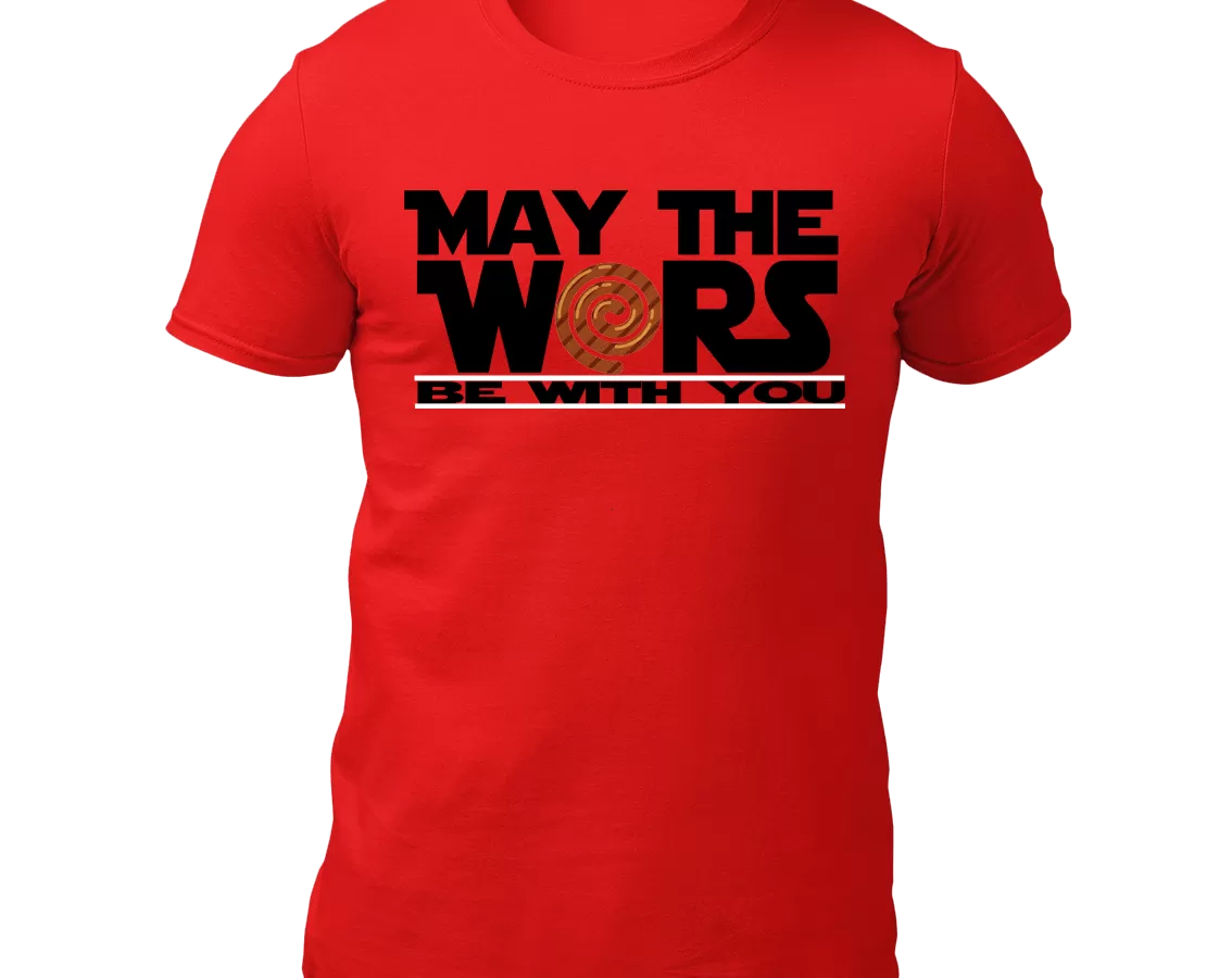 May The Wors Be With You