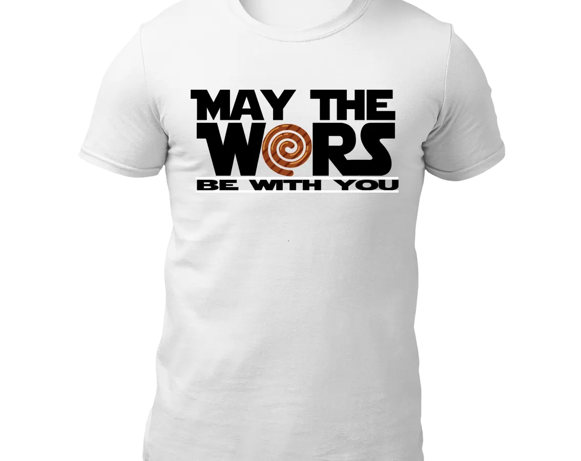 May The Wors Be With You