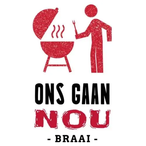 Ons Gaan Nou Braai