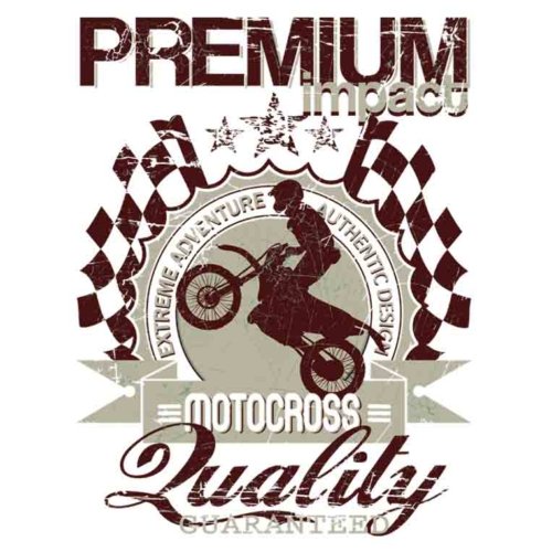Premium Impact Motocross