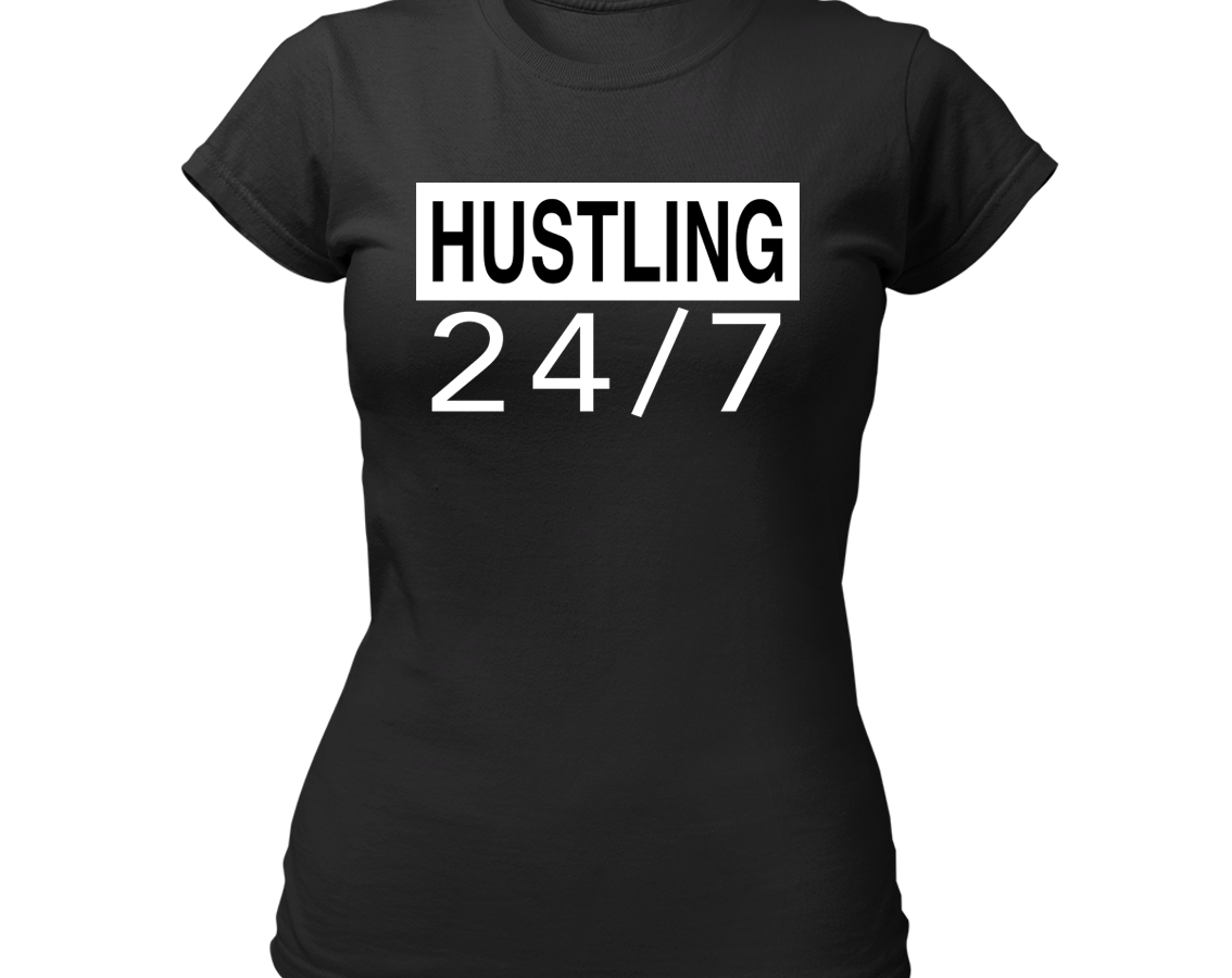 Hustle 24/7