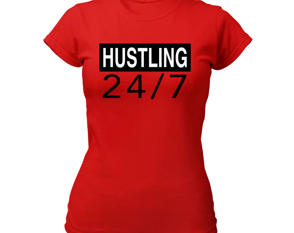 Hustle 24/7