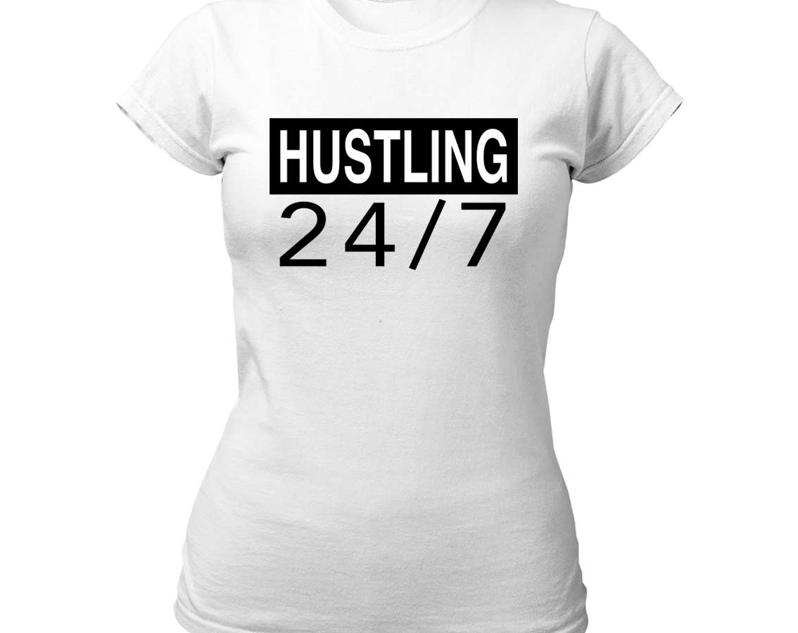 Hustle 24/7