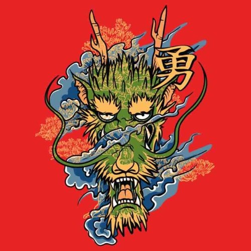 Japanese Dragon