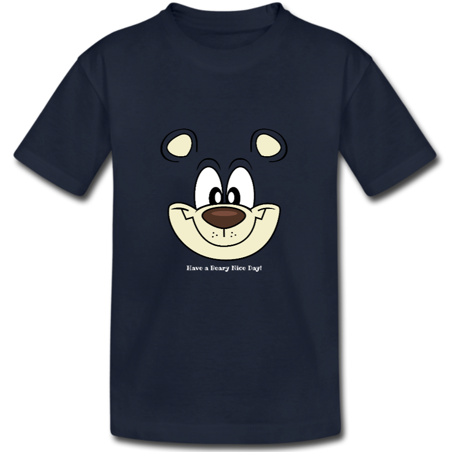 The Bears of Blueberry Forest ‘Have a Beary Nice Day’ T-shirt