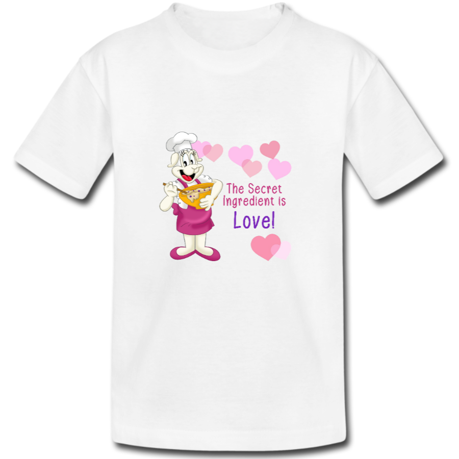 The Bears of Blueberry Forest ‘The Secret Ingredient is Love’ T-Shirt