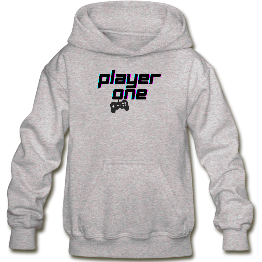 DIGI Player One Kids Hoodie