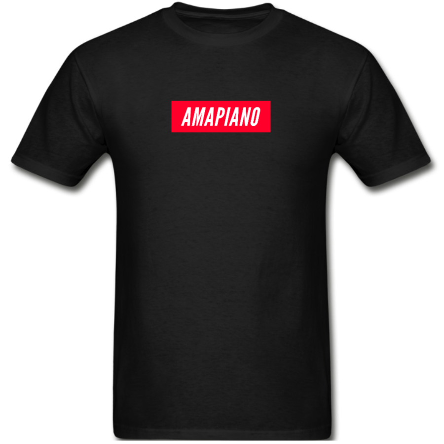 Amapiano T Shirt Teeprint