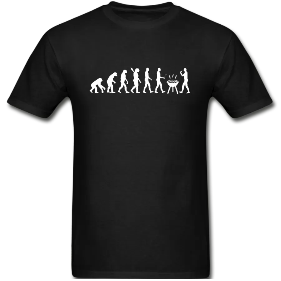 Funtee – Braai Evolution – Unisex T-shirt