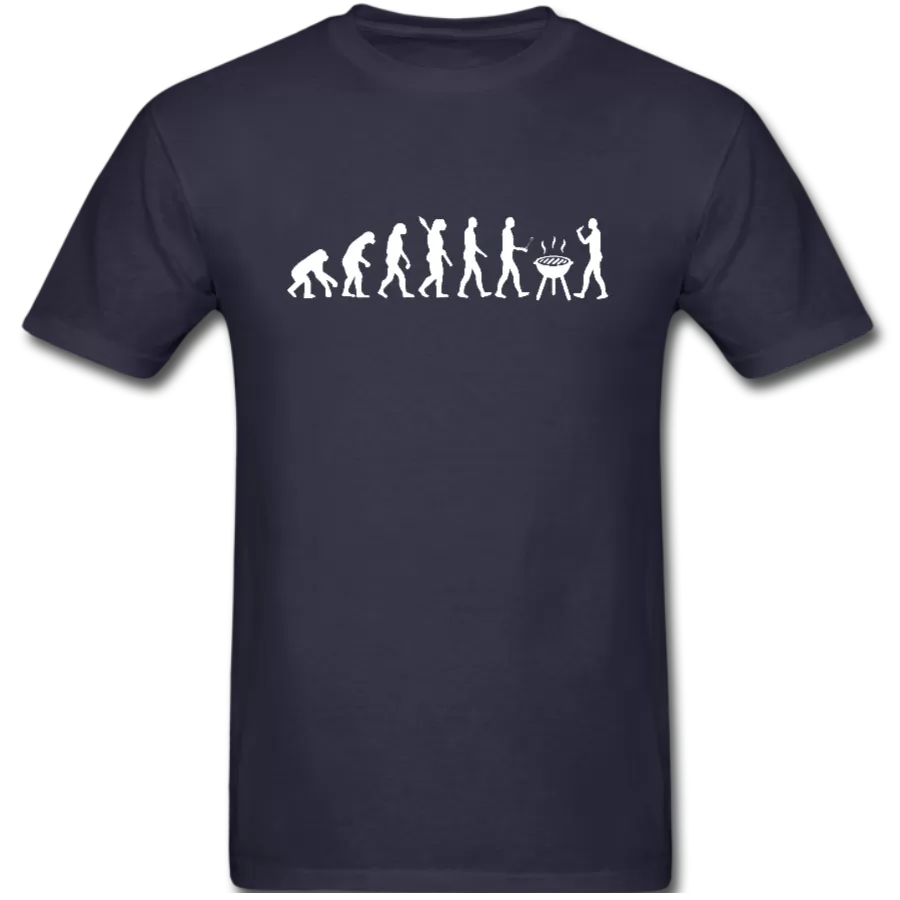 Funtee – Braai Evolution – Unisex T-shirt