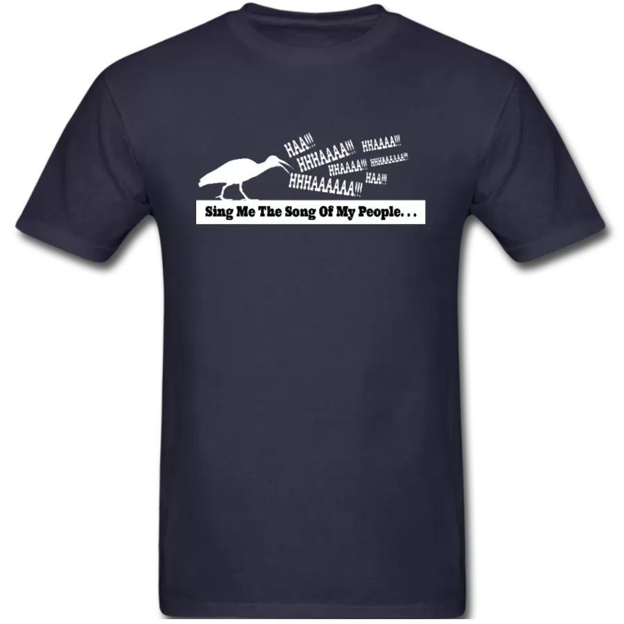 Funtee – Sing Me The Song of My People – Unisex T-shirt