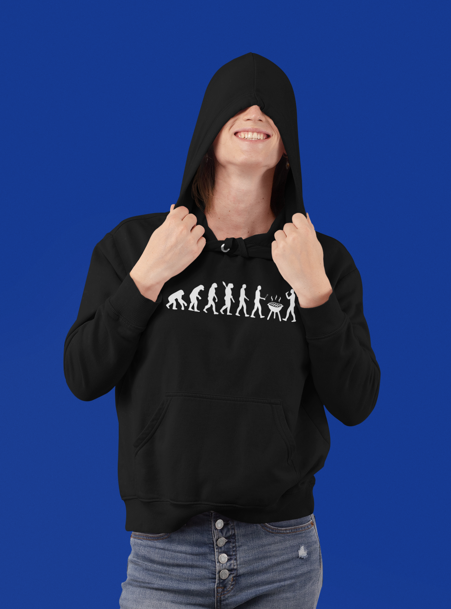 mockup-of-a-happy-woman-wearing-a-hoodie-in-a-studio-32942a