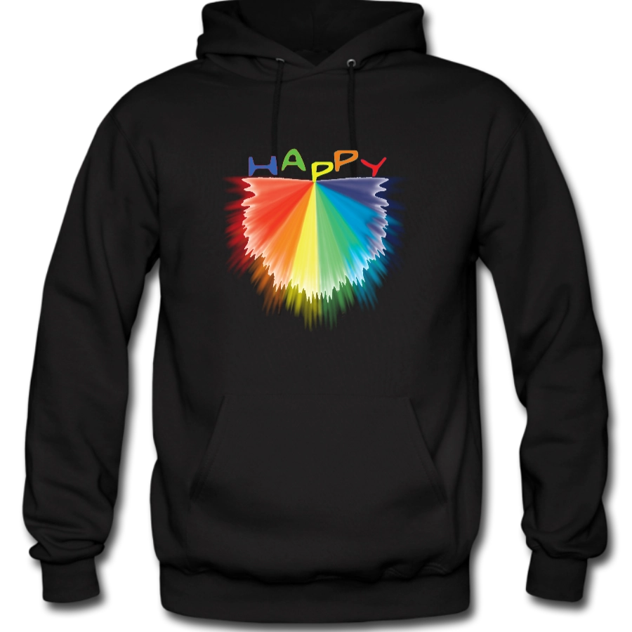 Happy – Hoodie