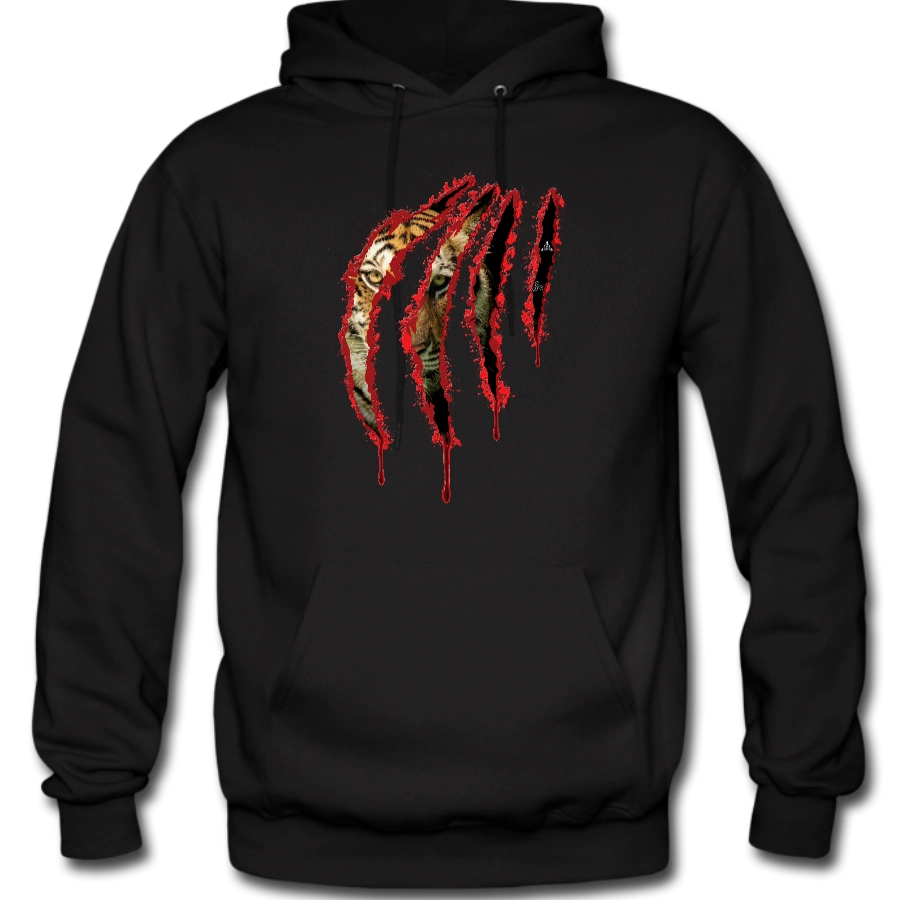 Tiger Claws – Hoodie