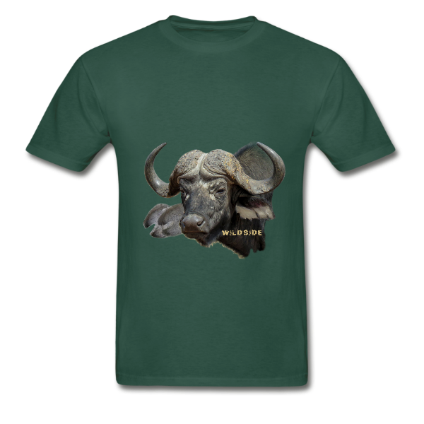 WILDSIDE BUFFALO ON GREEN