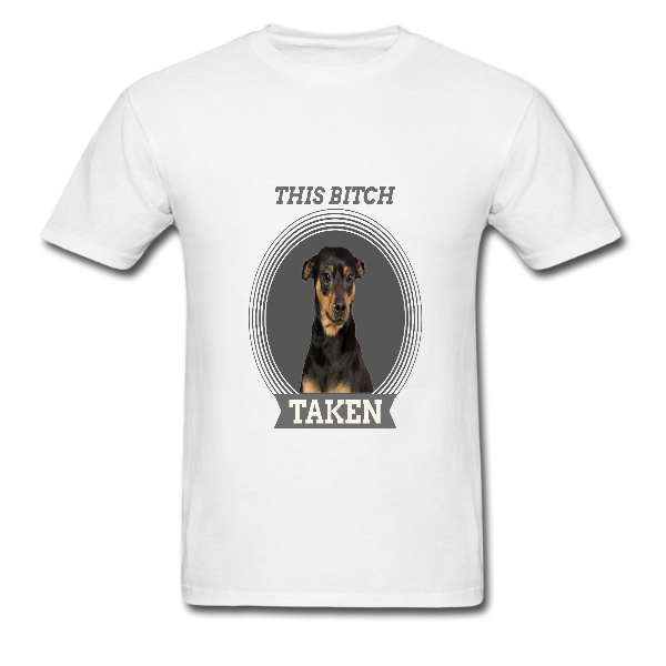 Alizteasetees Unisex Tee – This Bitch Taken.