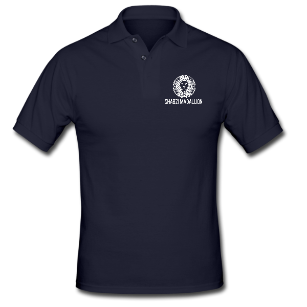 DALLI RATED NAVY GOLF SHIRT