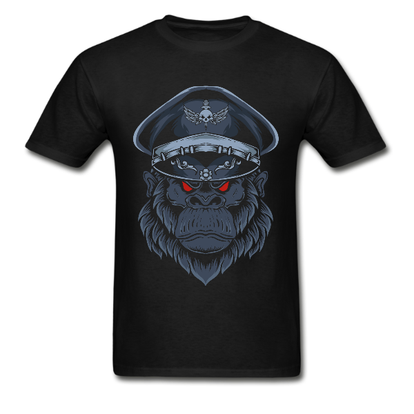 Gorilla Captain Shirt