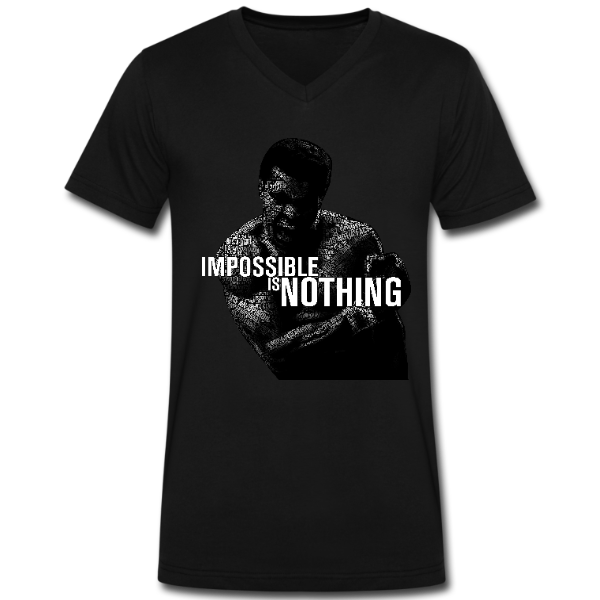 Impossible Is Nothing – Mohammad Ali