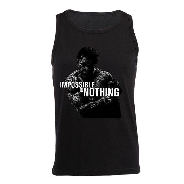 Impossible Is Nothing – Mohammad Ali