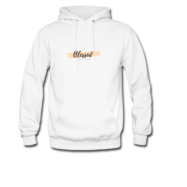 Blessed Graphic Unisex Hoodie