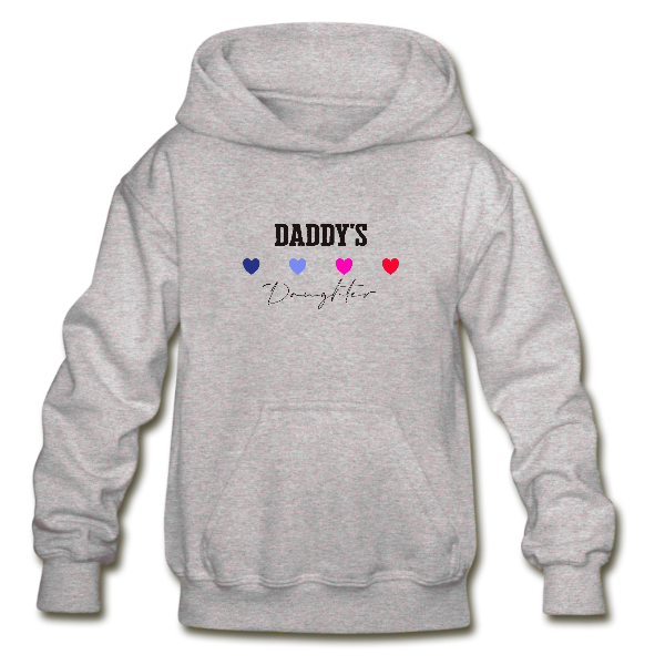 Daddy’s Daughter