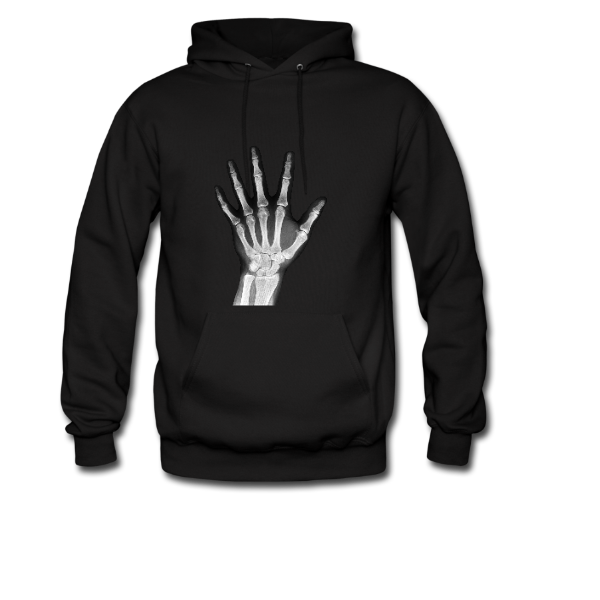 Skeleton Hand Hoodie