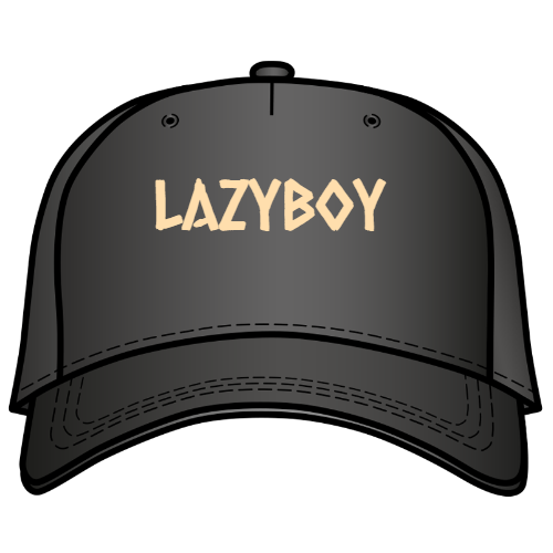 lazyboy cap