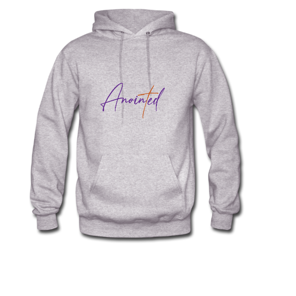 Anointed Hoodie (Light Colors)