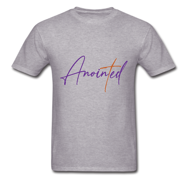 Anointed Tee (Light Colors)