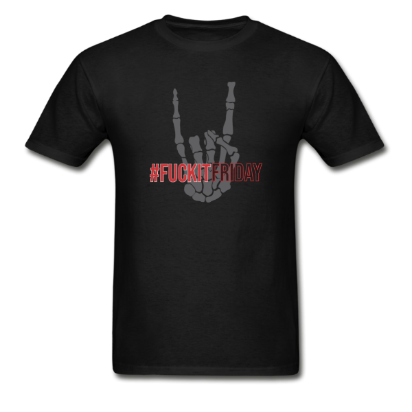 FuckitFriday in Red – Unisex