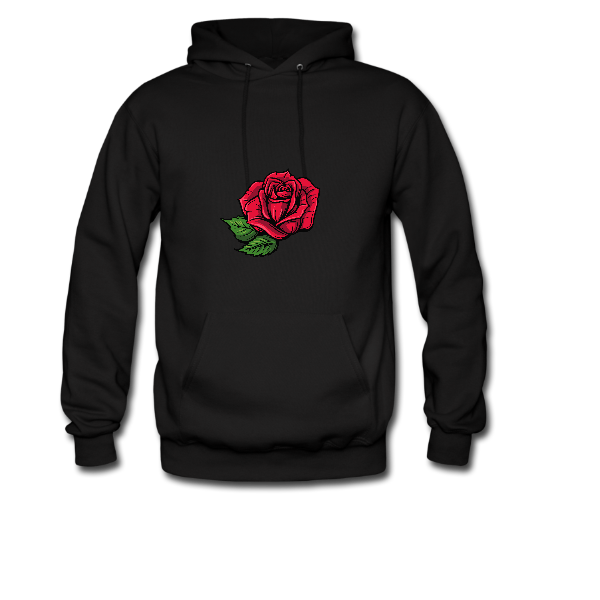 Rose Hoodie