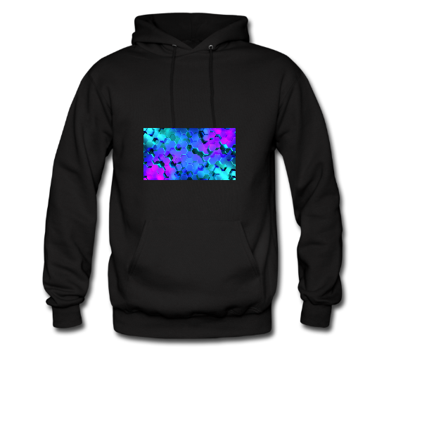 Mens Hoodie – Puzzle