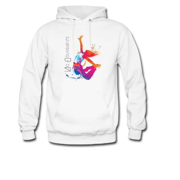 NB hoodie dance