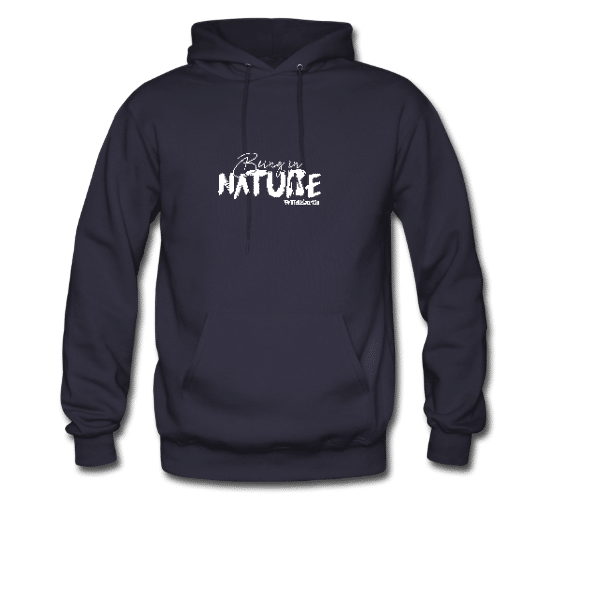 Being in Nature – Print (W) – Hoodie