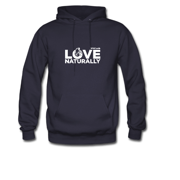 Being in Nature – Love (W) – Hoodie