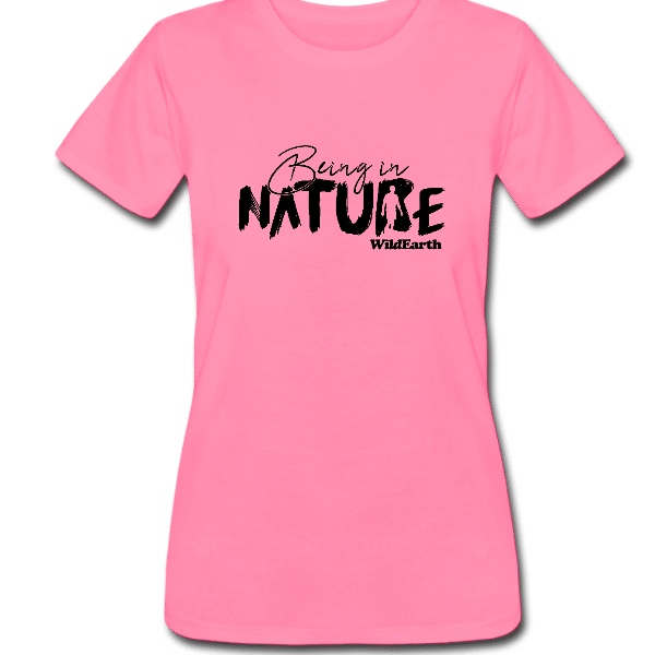 Being in Nature – Print – Women’s T