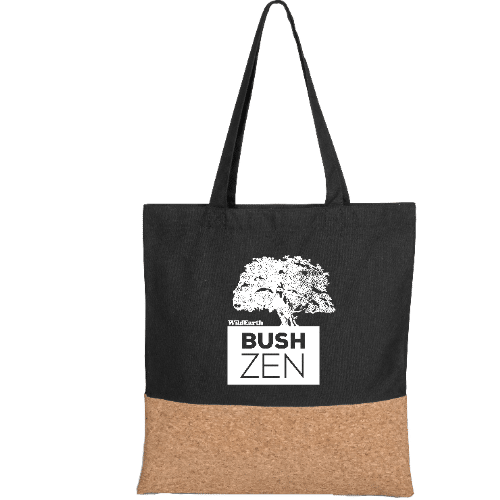 Being in nature – Bush Zen – Tote