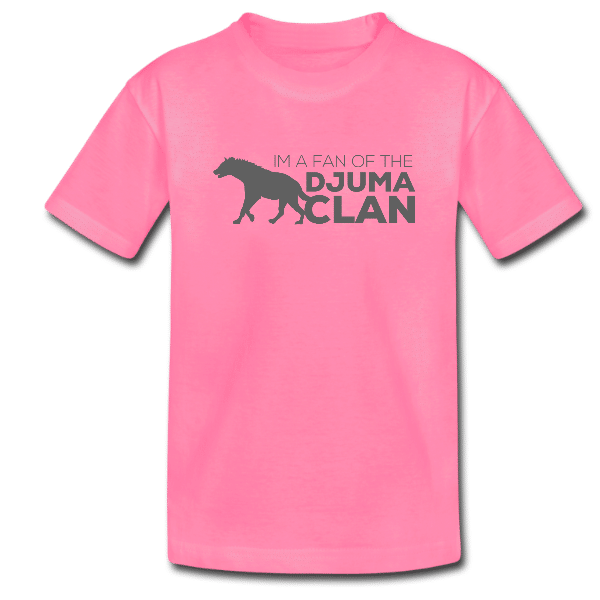 Fan of the Djuma Clan – Kid’s T