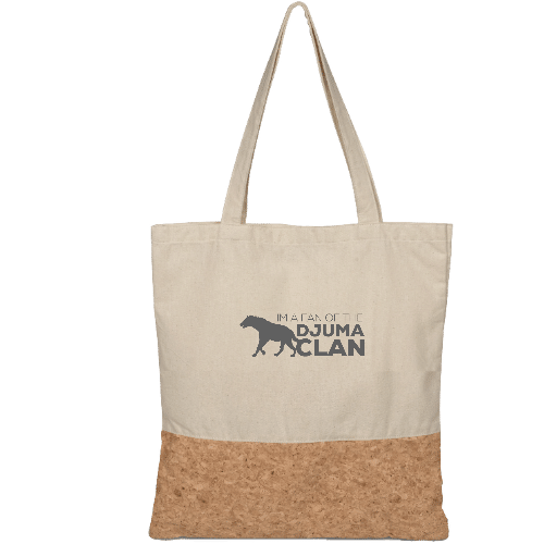 Fan of the Djuma Clan – Tote