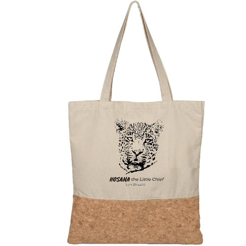 Hosana – the Little Chief – tote