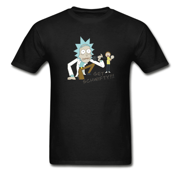 RnM Get Schwifty