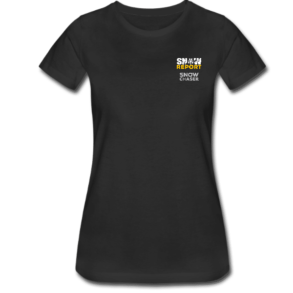 Snow Chaser Ladies Tee