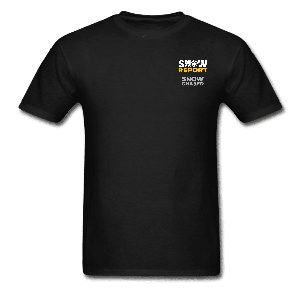 Mens Snow Chaser Tee