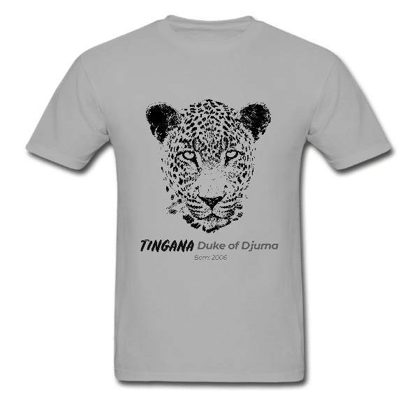 Tingana – Duke of Djuma – T