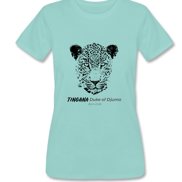 Tingana – Duke of Djuma – women’s T