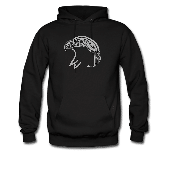 Tribal Eagle 1 Hoodie