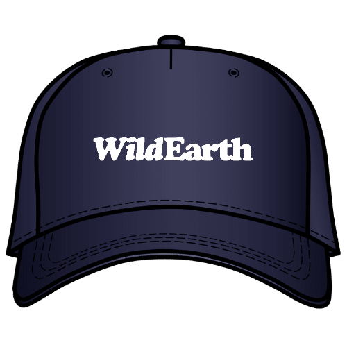 Wildearth Logo – Cap