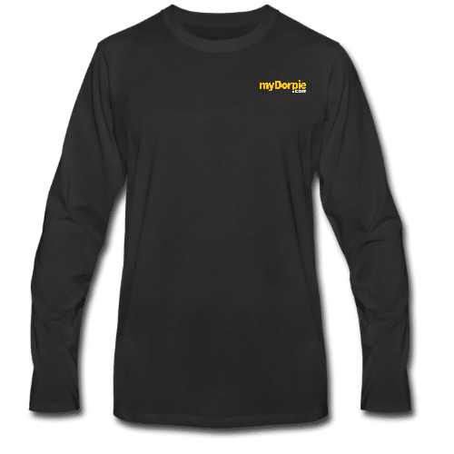 myDorpie Unisex Long Sleeve Tee